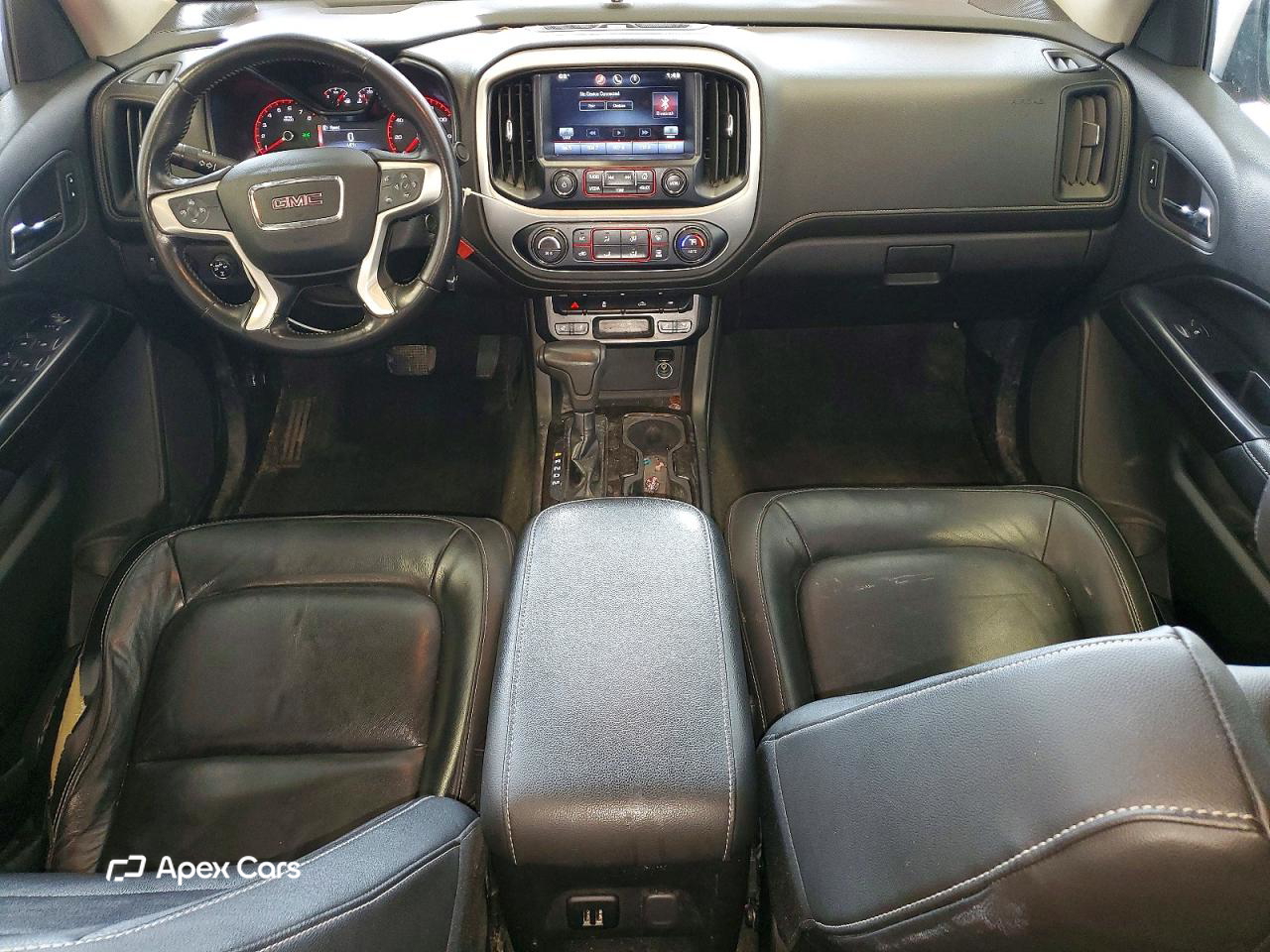 GMC Canyon 2015
