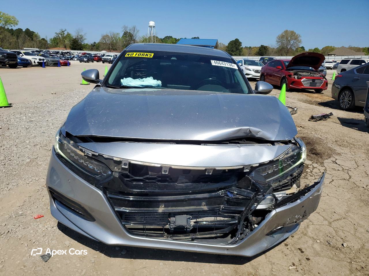 Honda Accord 2020
