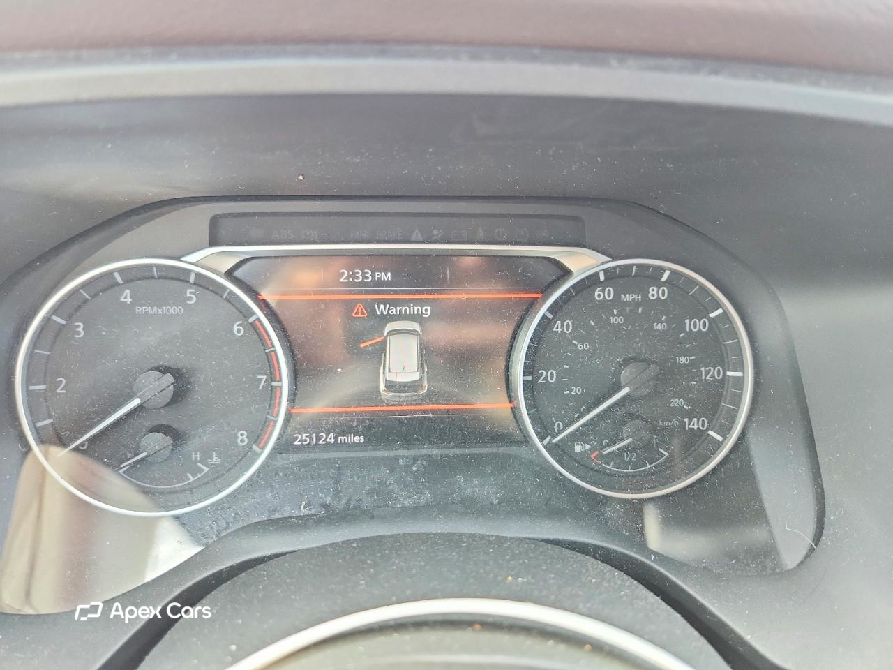 Nissan Rogue 2023