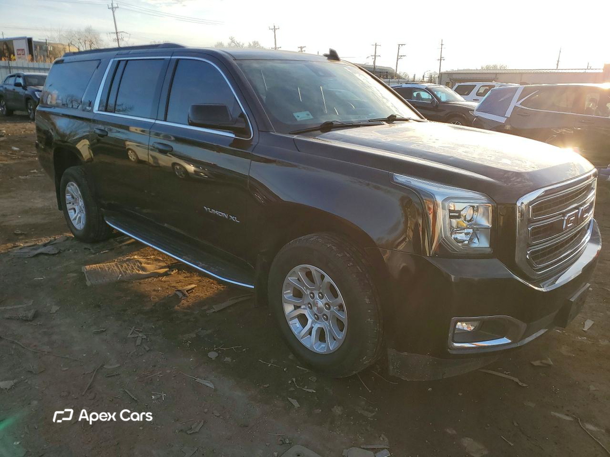 GMC Yukon 2020