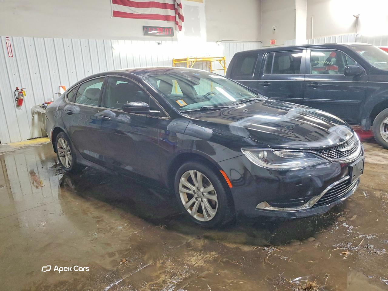 Chrysler 200 2015