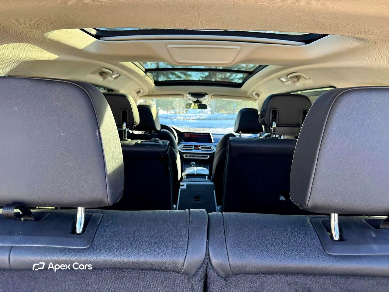 BMW X7 2020