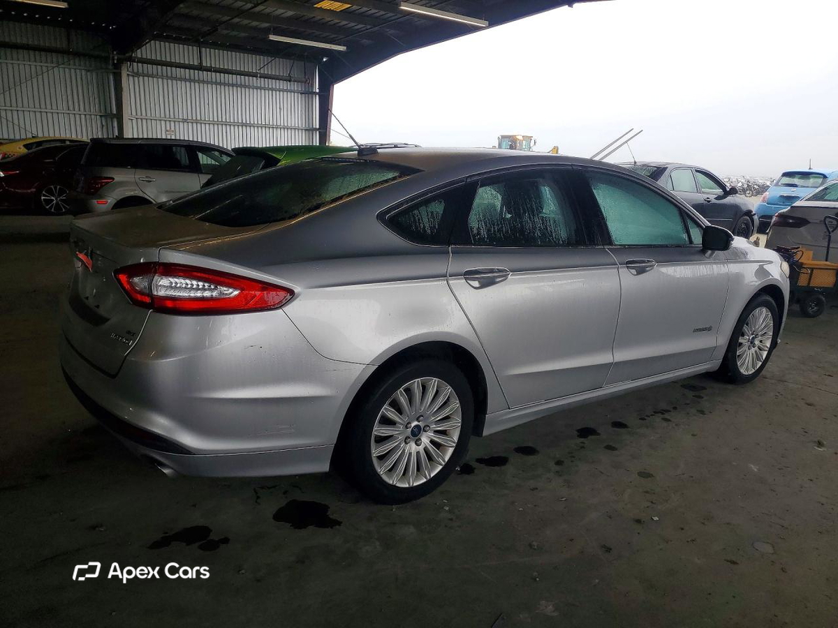 Ford Fusion 2013