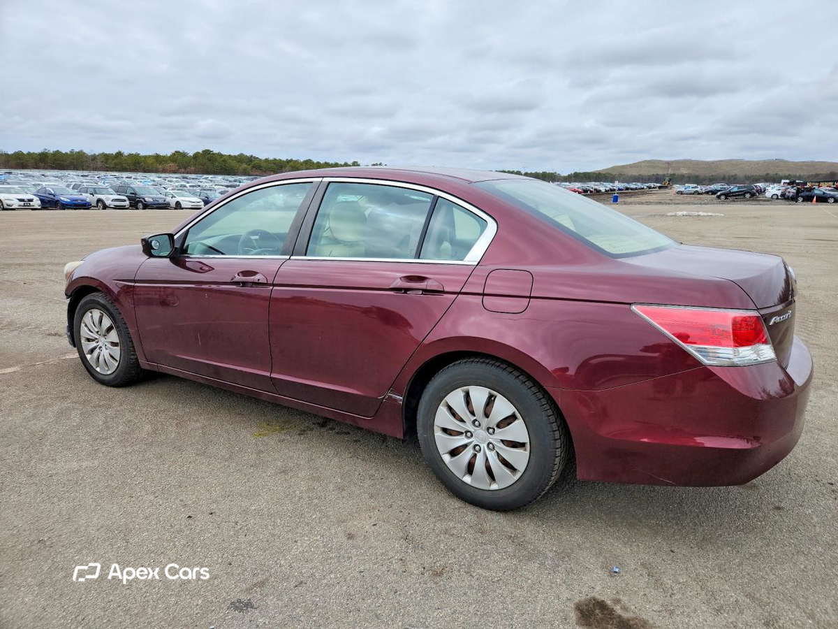 Honda Accord 2010