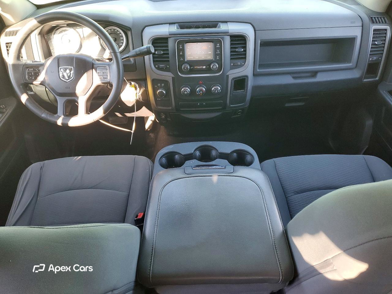 RAM 1500 2014