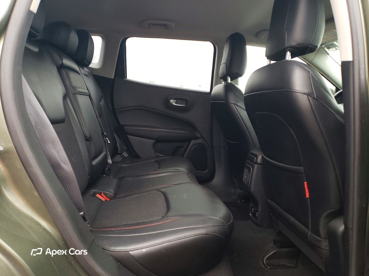 Jeep Compass 2017