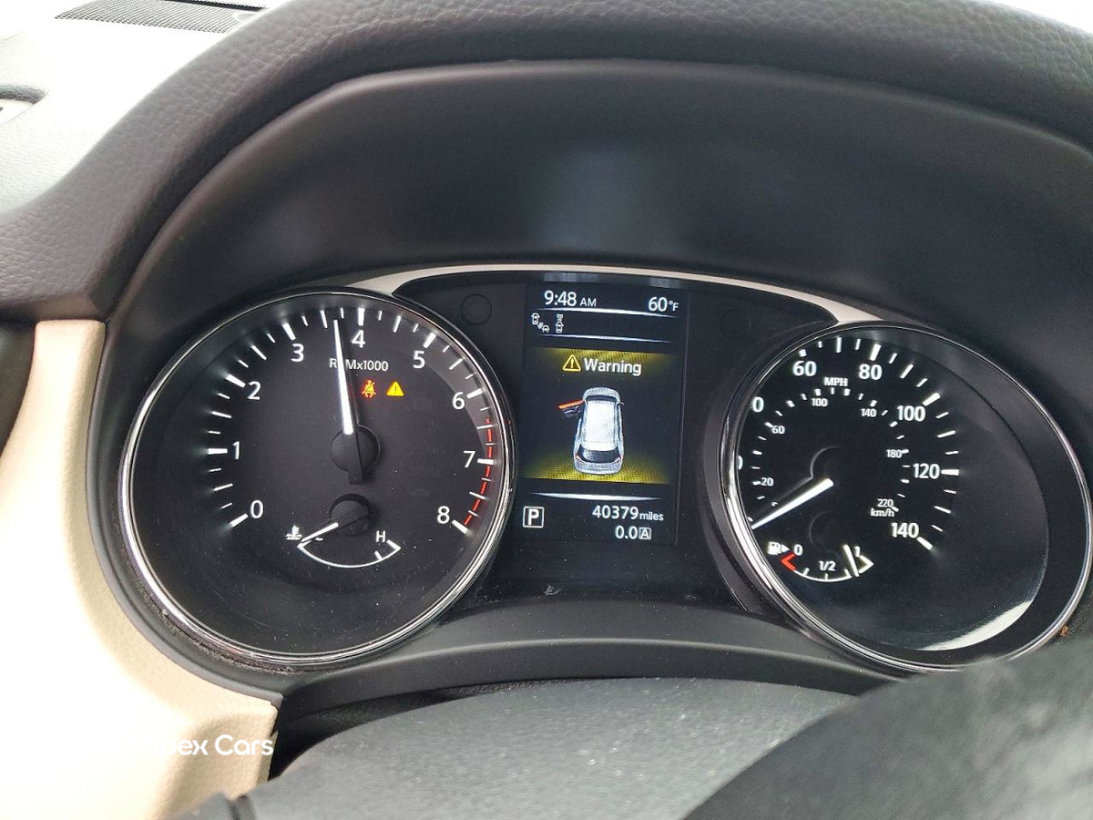 Nissan Rogue 2016