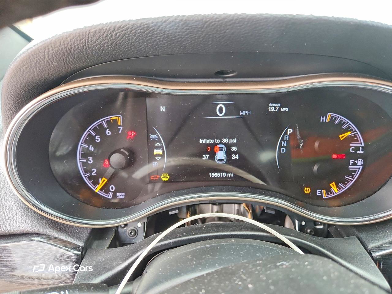 Jeep Cherokee 2016