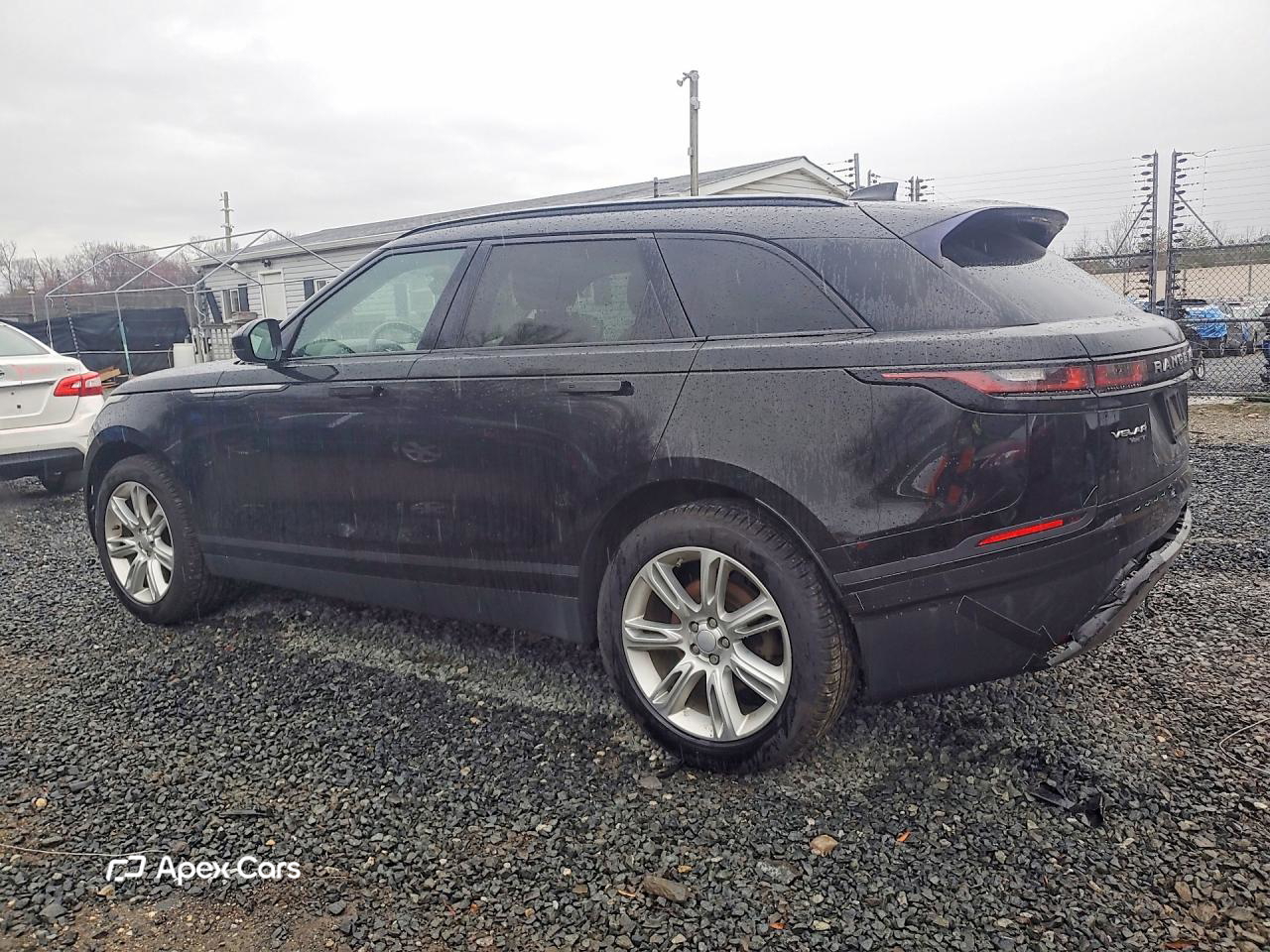 Land Rover Range Rover 2019