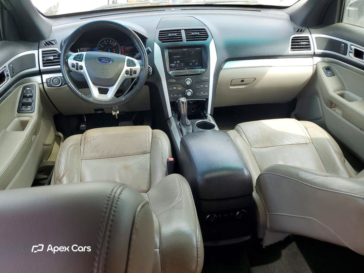 Ford Explorer 2014