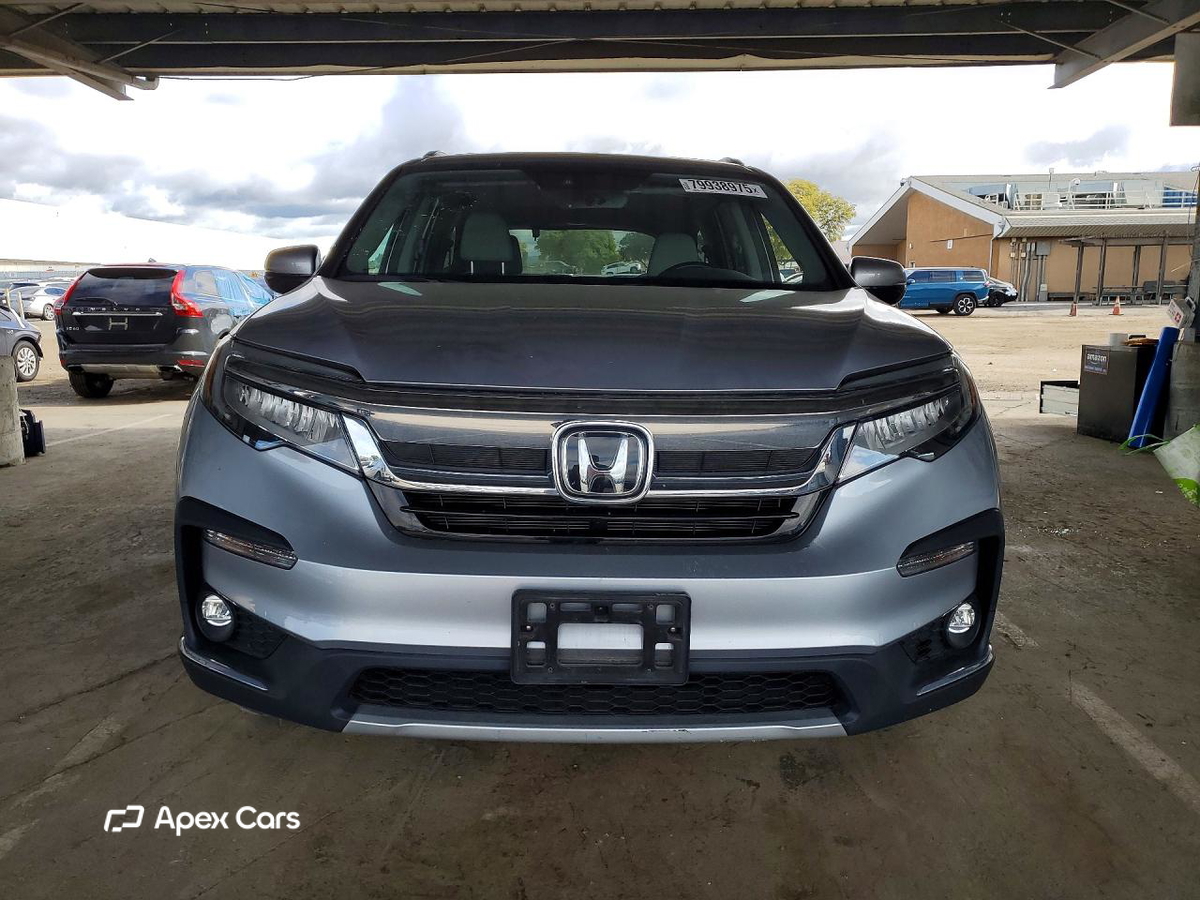 Honda Pilot 2022