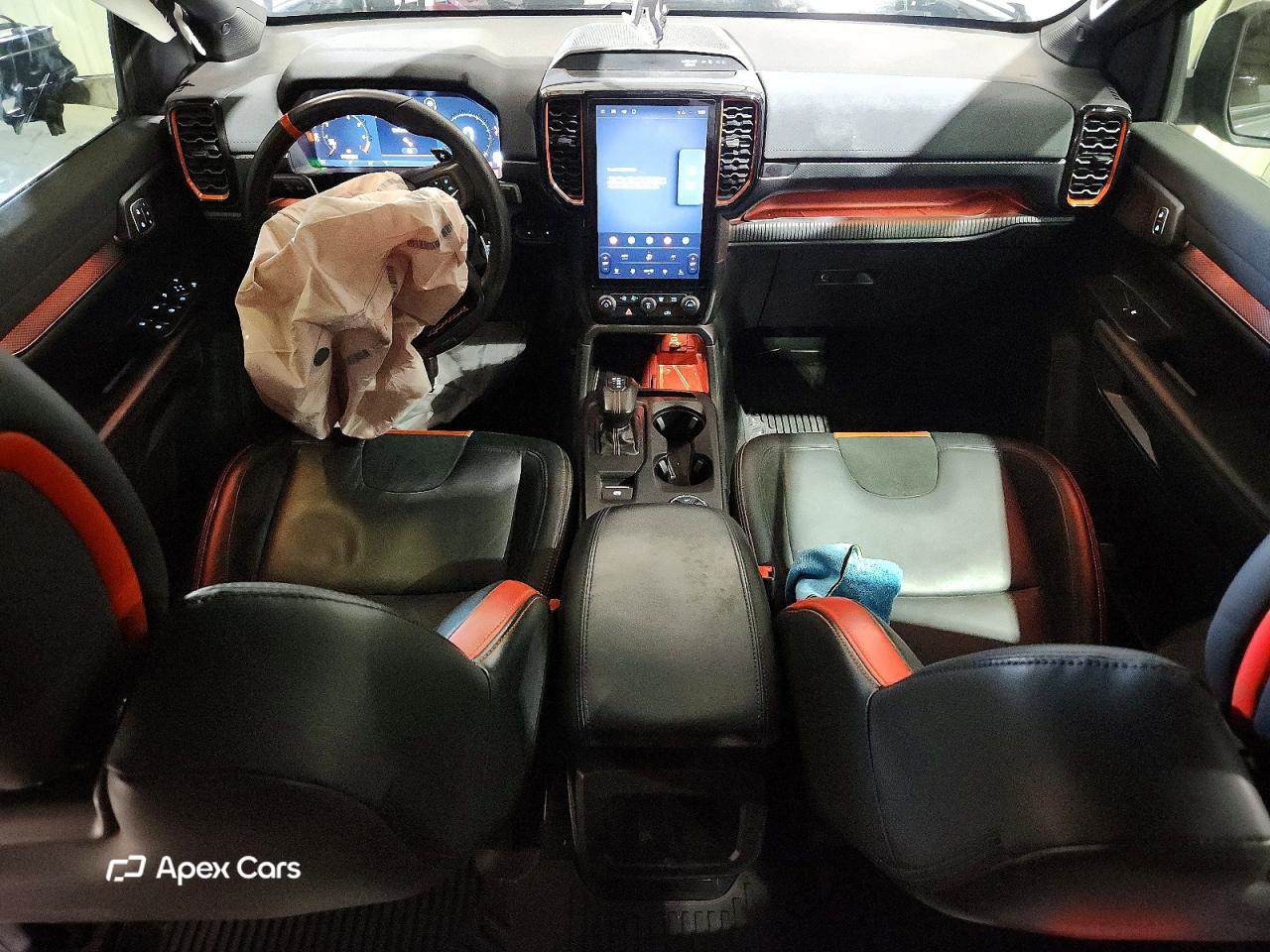 Ford Ranger 2024