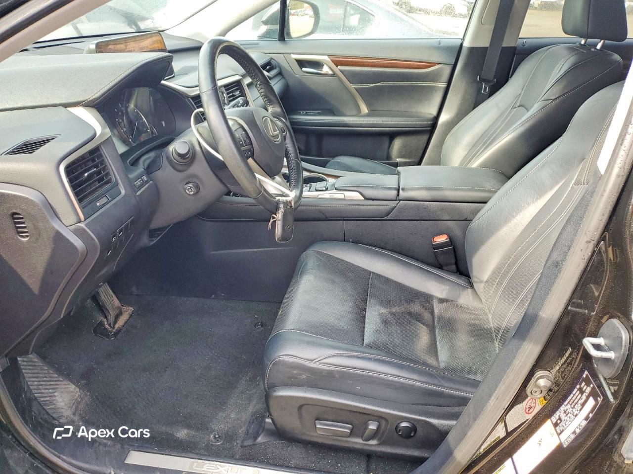 Lexus RX 2019