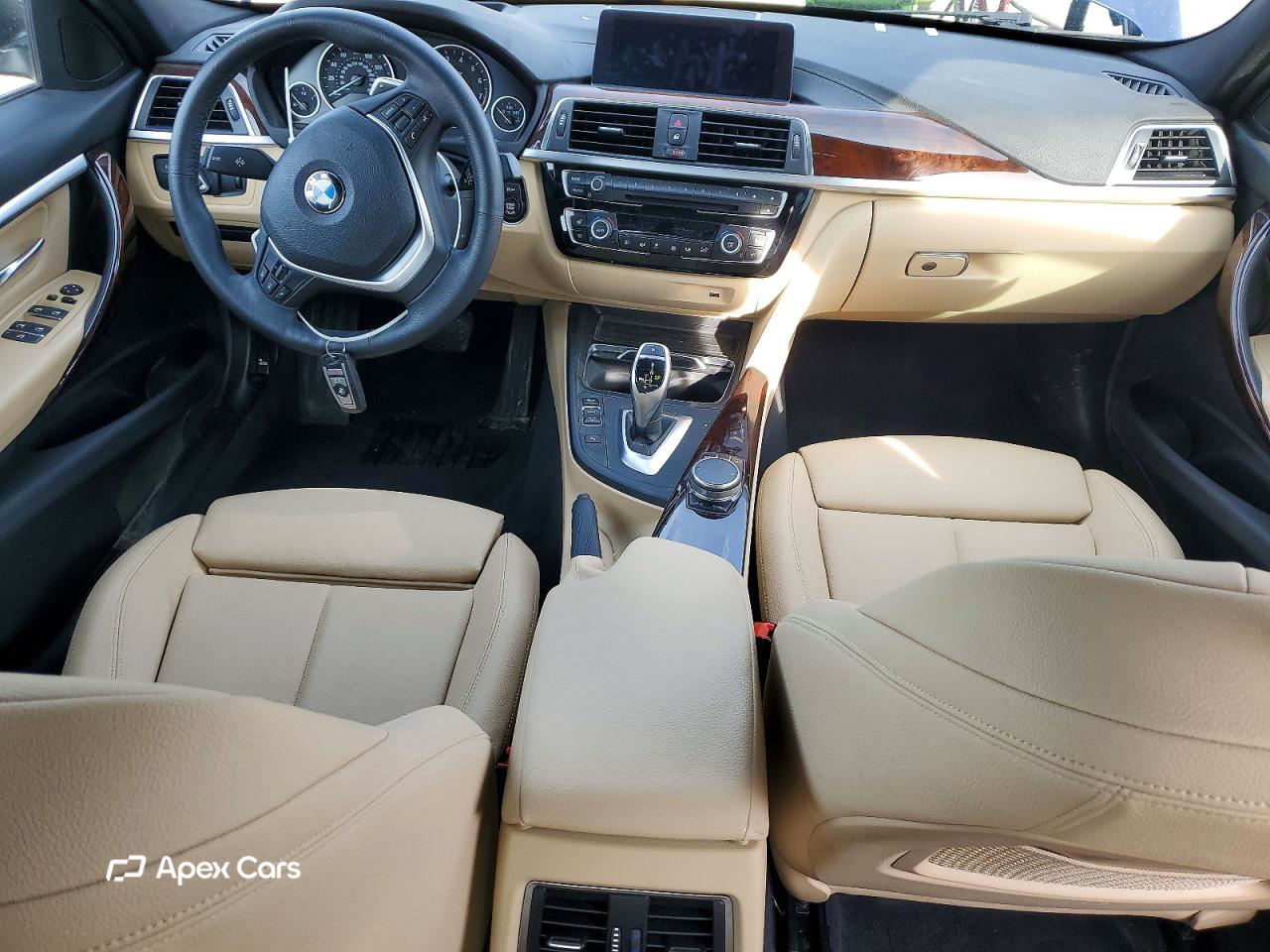BMW Series 3 2018