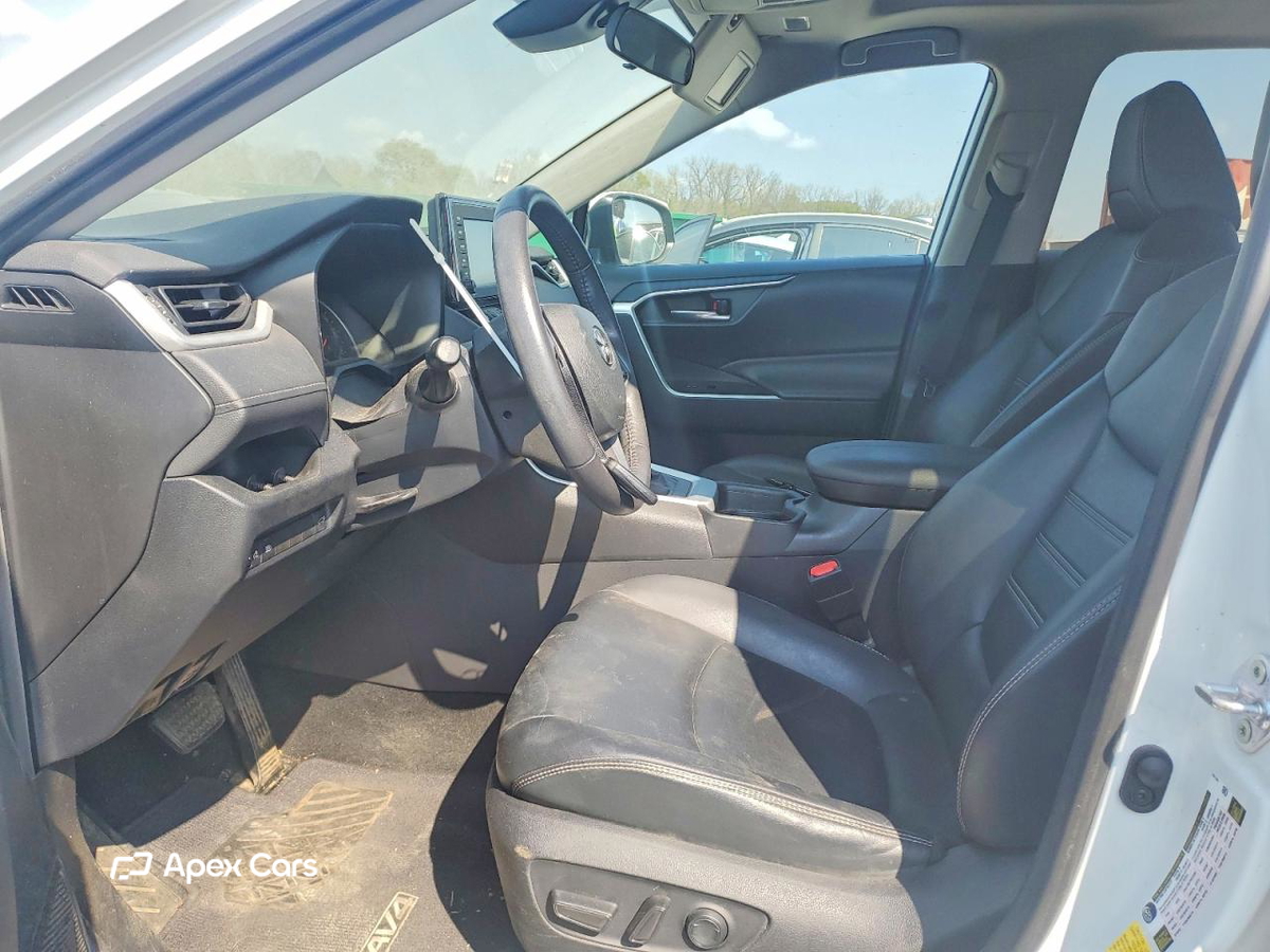 Toyota RAV 4 2020