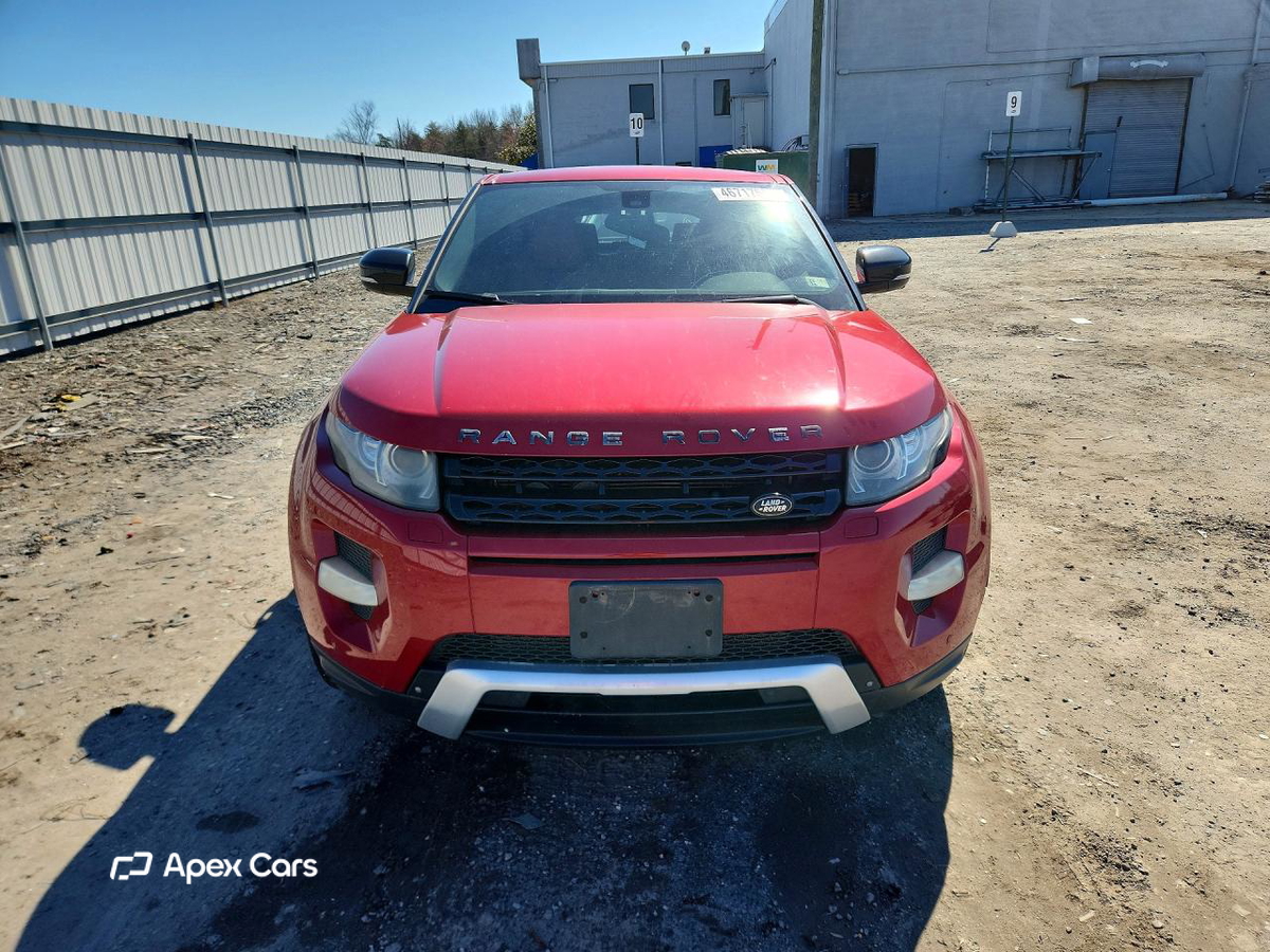 Land Rover Range Rover 2013
