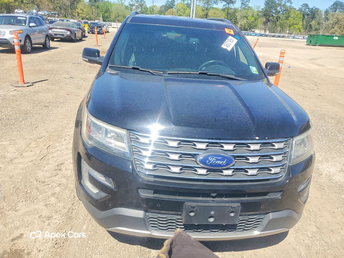 Ford Explorer 2016