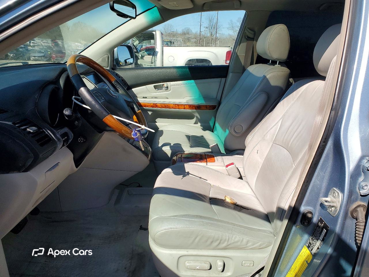 Lexus RX 2007