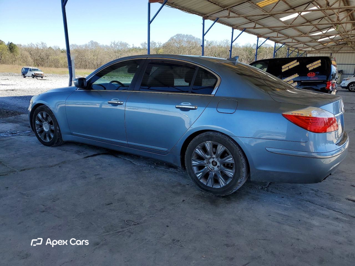 Hyundai Genesis 2009