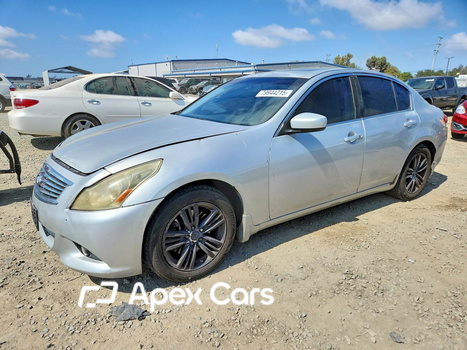 Infiniti G 2012 - Image 1 of 12