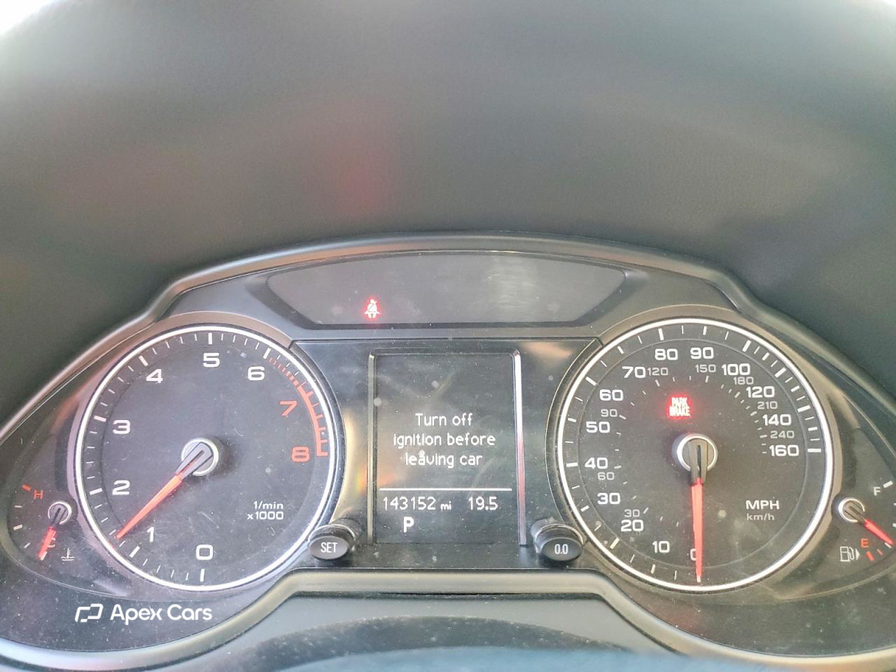 Audi Q5 2014