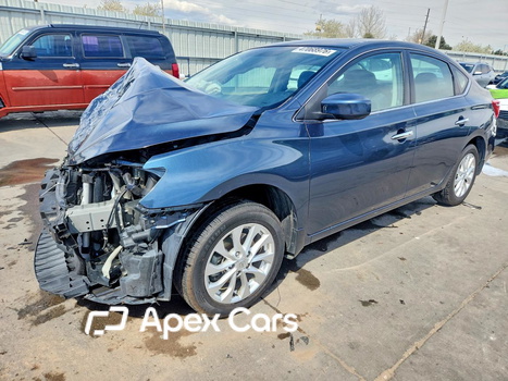 Nissan Sentra 2017 - Image 1 of 14