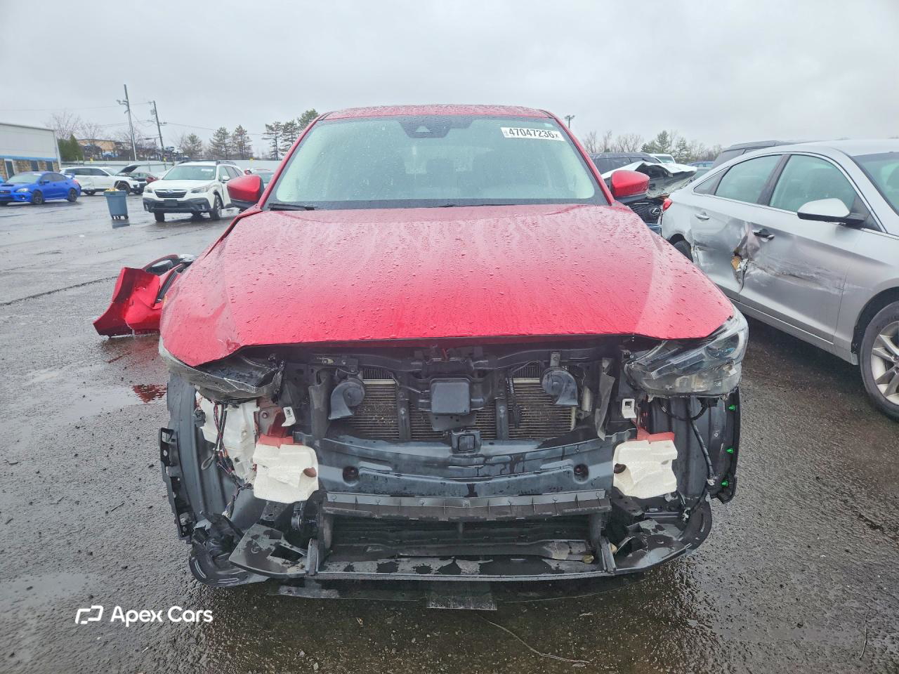 Mazda CX-5 2020