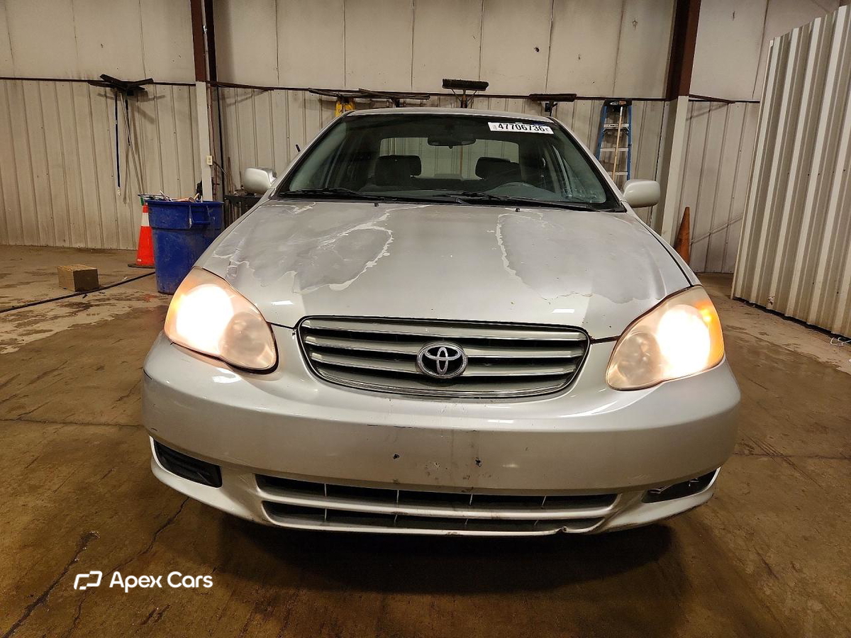Toyota Corolla 2004