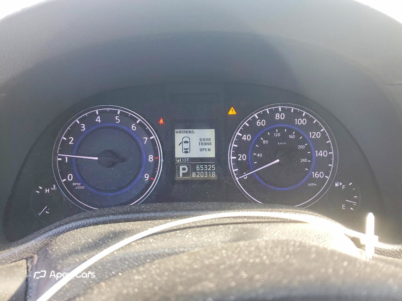 Infiniti G 2013
