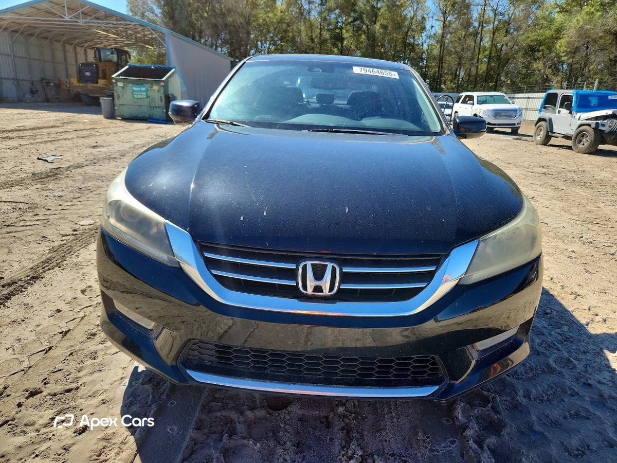 Honda Accord 2013