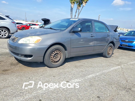 Toyota Corolla 2006 - Image 1 of 12