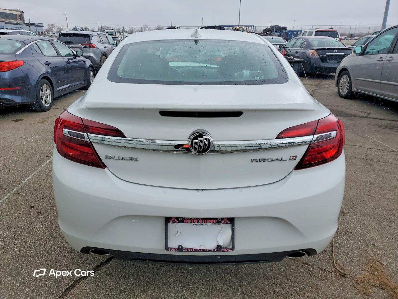 Buick Regal 2017