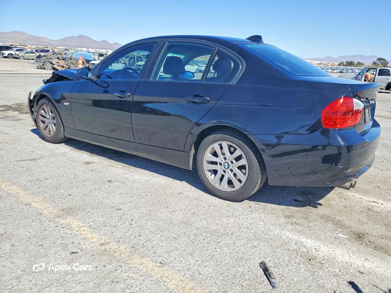 BMW Series 3 2006