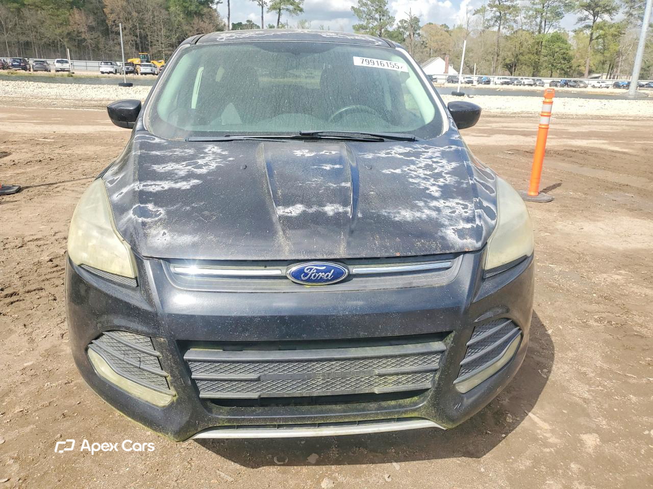 Ford Escape 2013