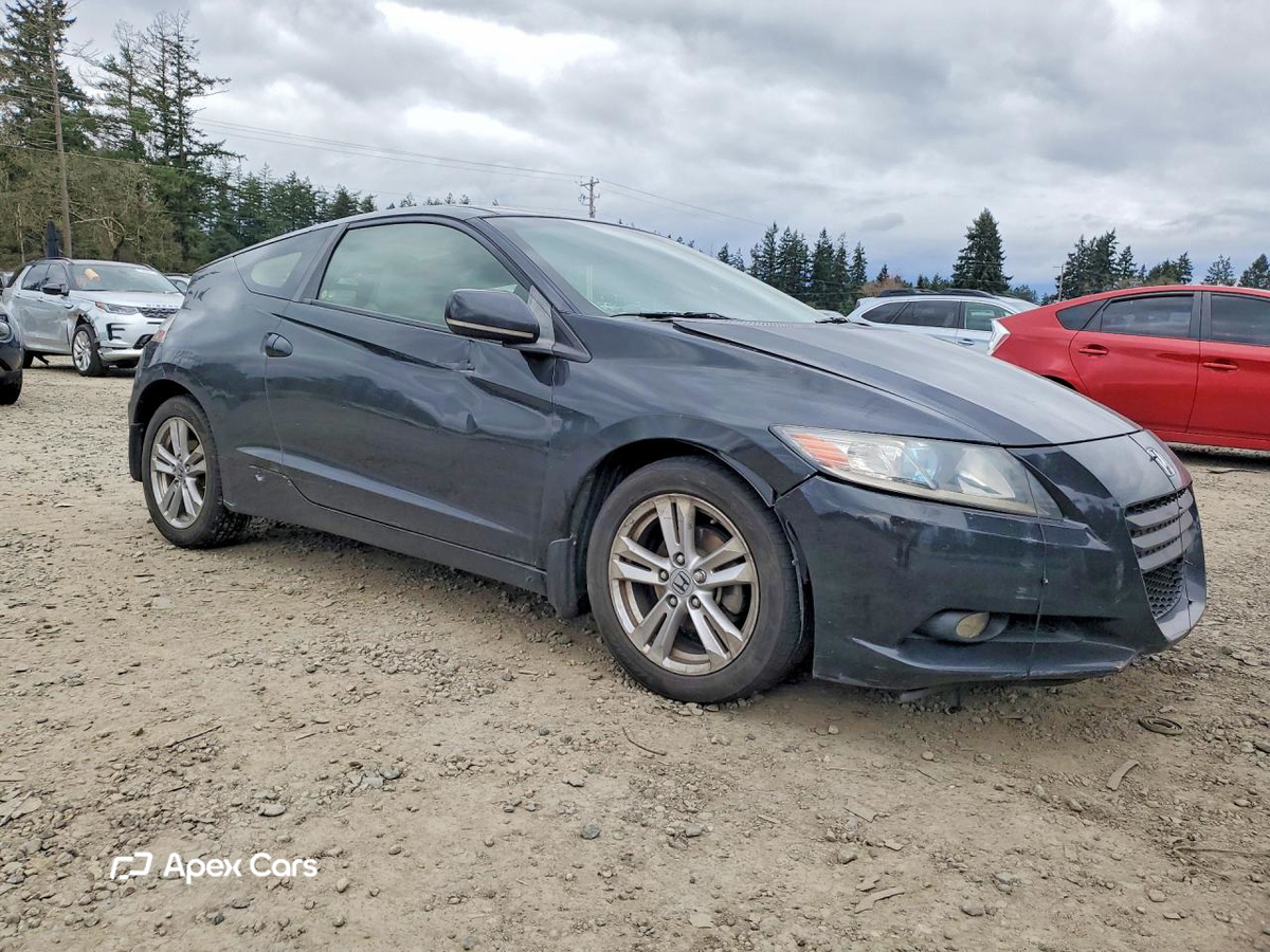 Honda CR-Z 2012