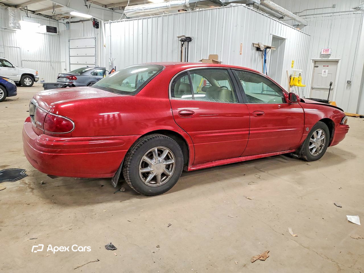 Buick LeSabre 2004