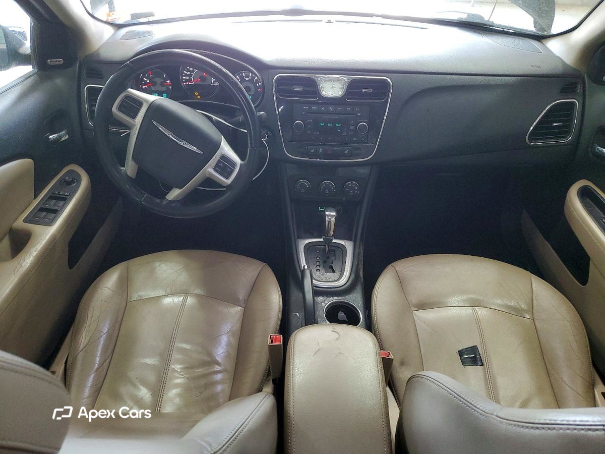 Chrysler 200 2014