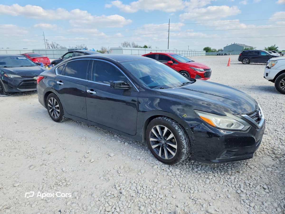 Nissan Altima 2017