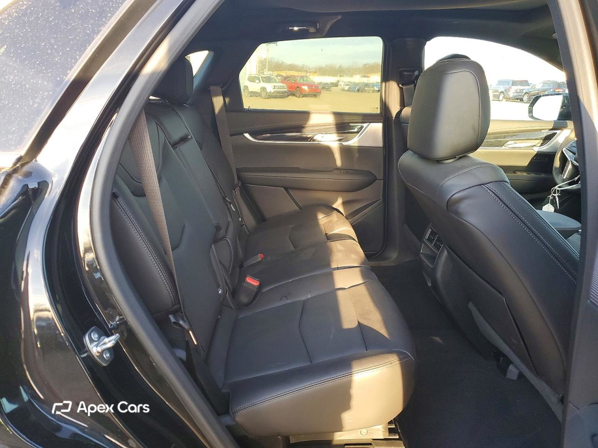 Cadillac XT5 2026