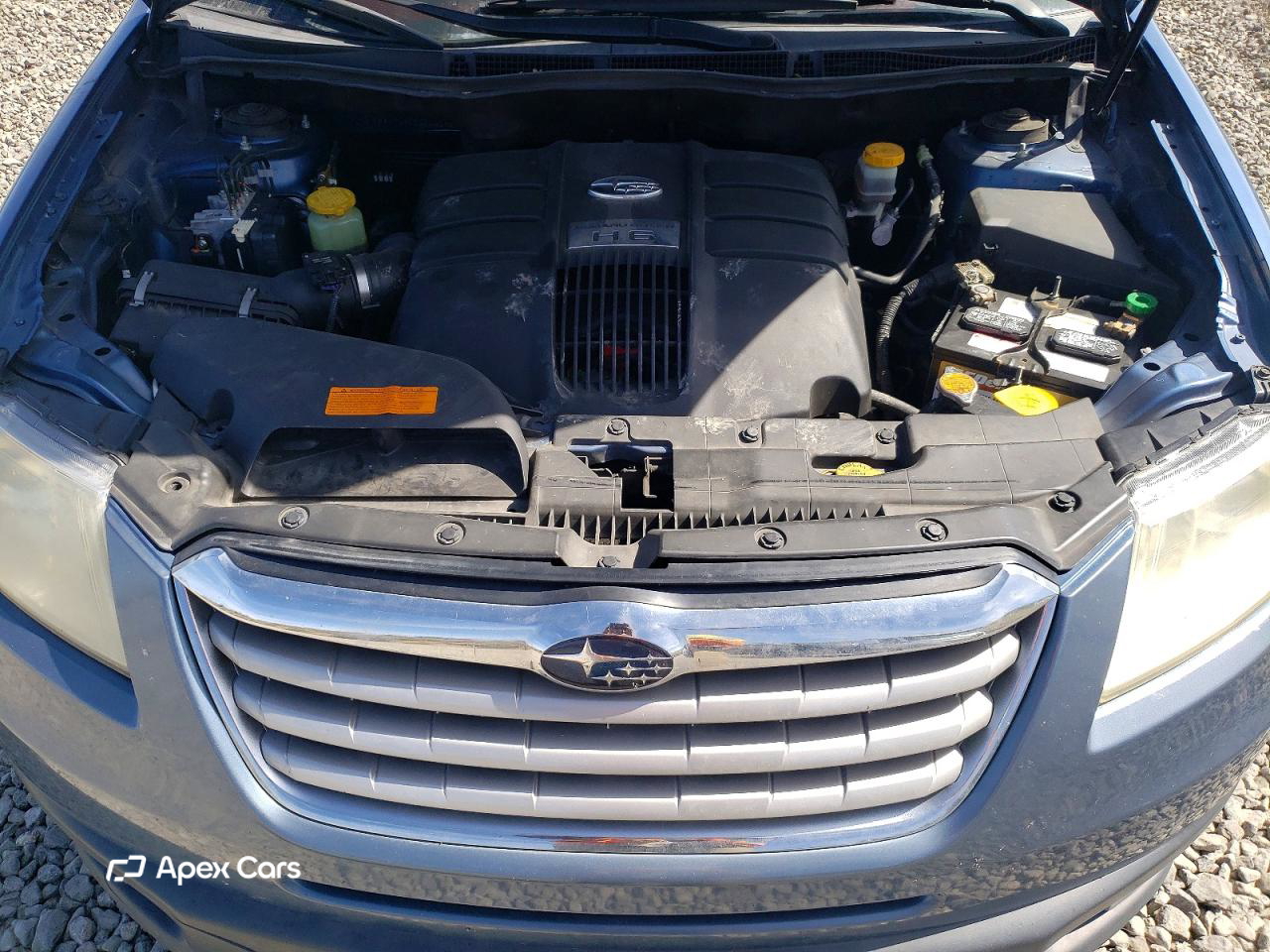 Subaru Tribeca 2008