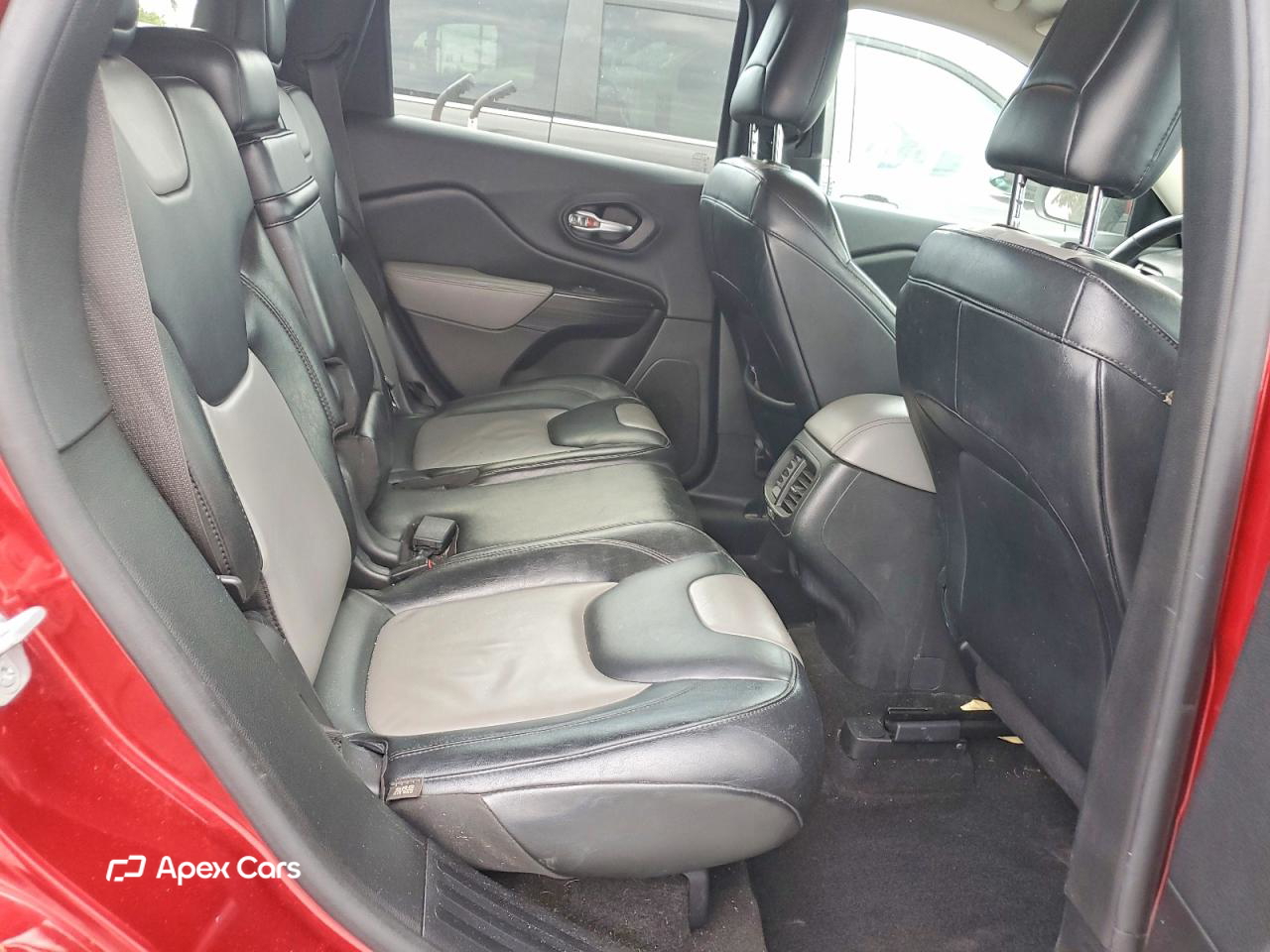 Jeep Cherokee 2014