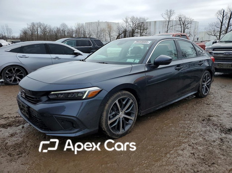Honda Civic 2024 - Image 1 of 12