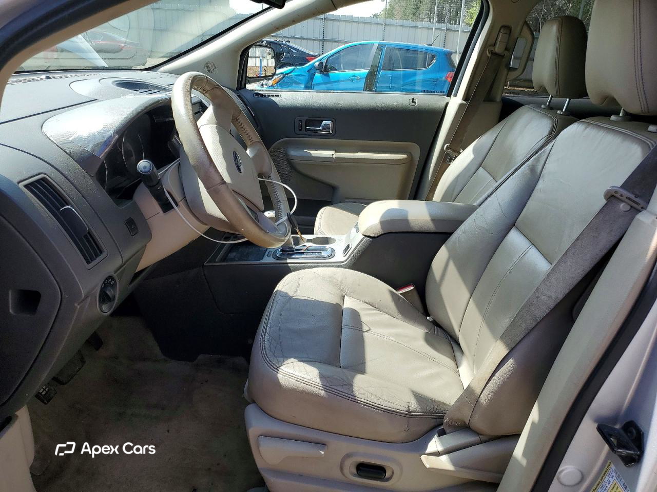 Ford Edge 2010