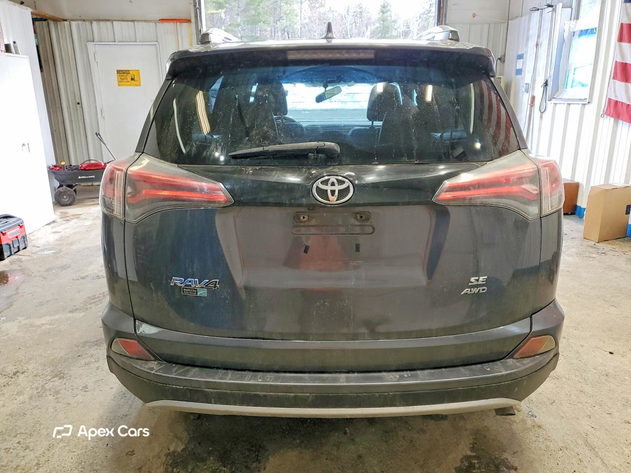 Toyota RAV 4 2016