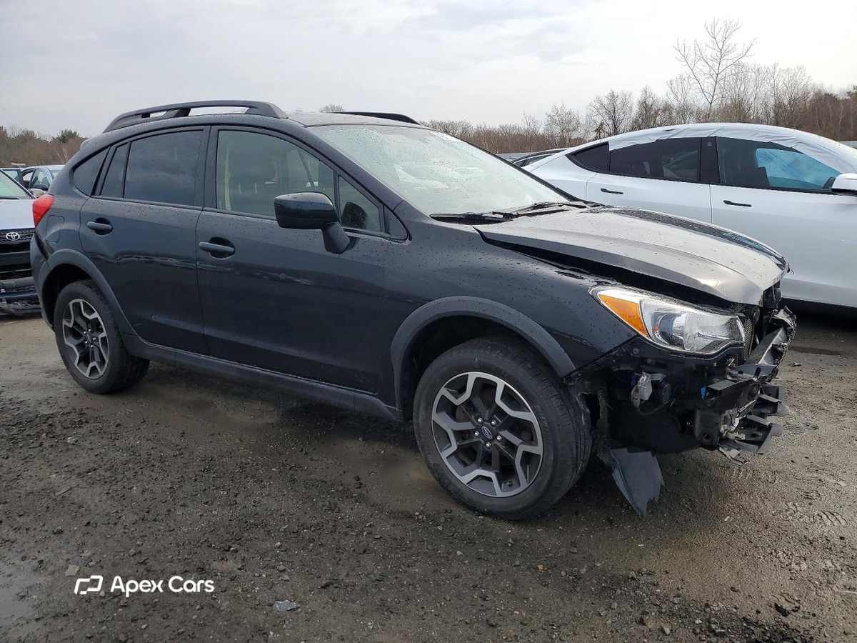 Subaru XV 2016
