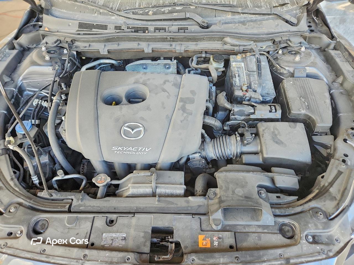 Mazda 6 2016