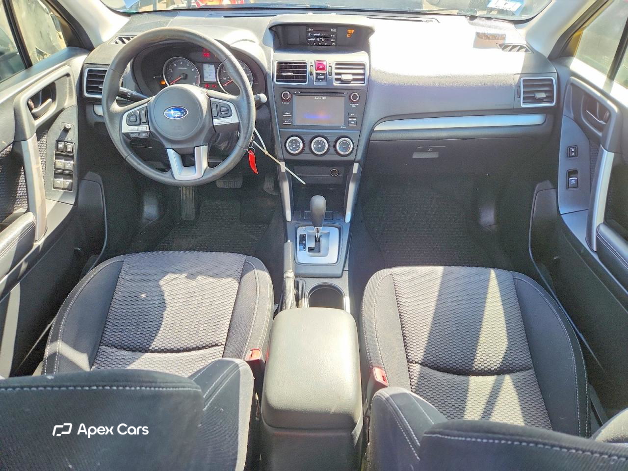 Subaru Forester 2018