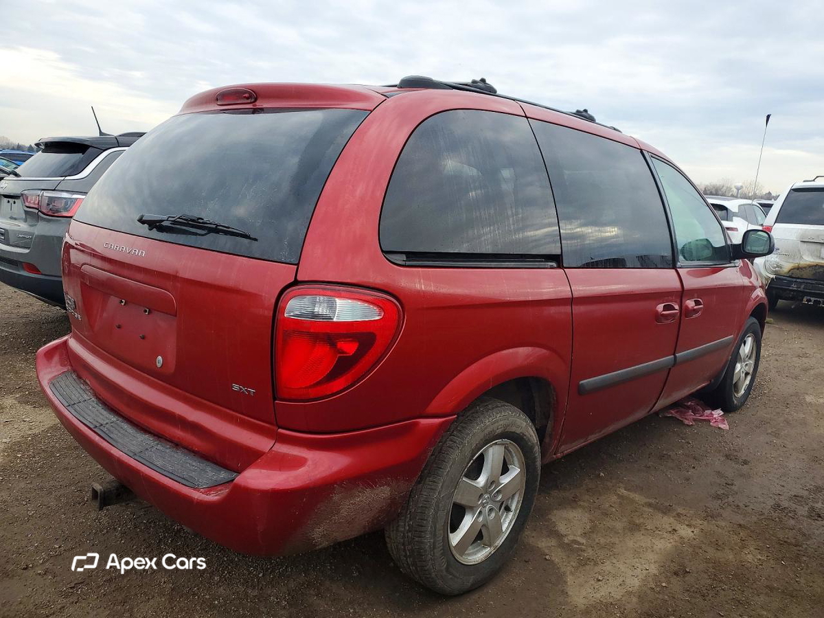 Dodge Caravan 2006