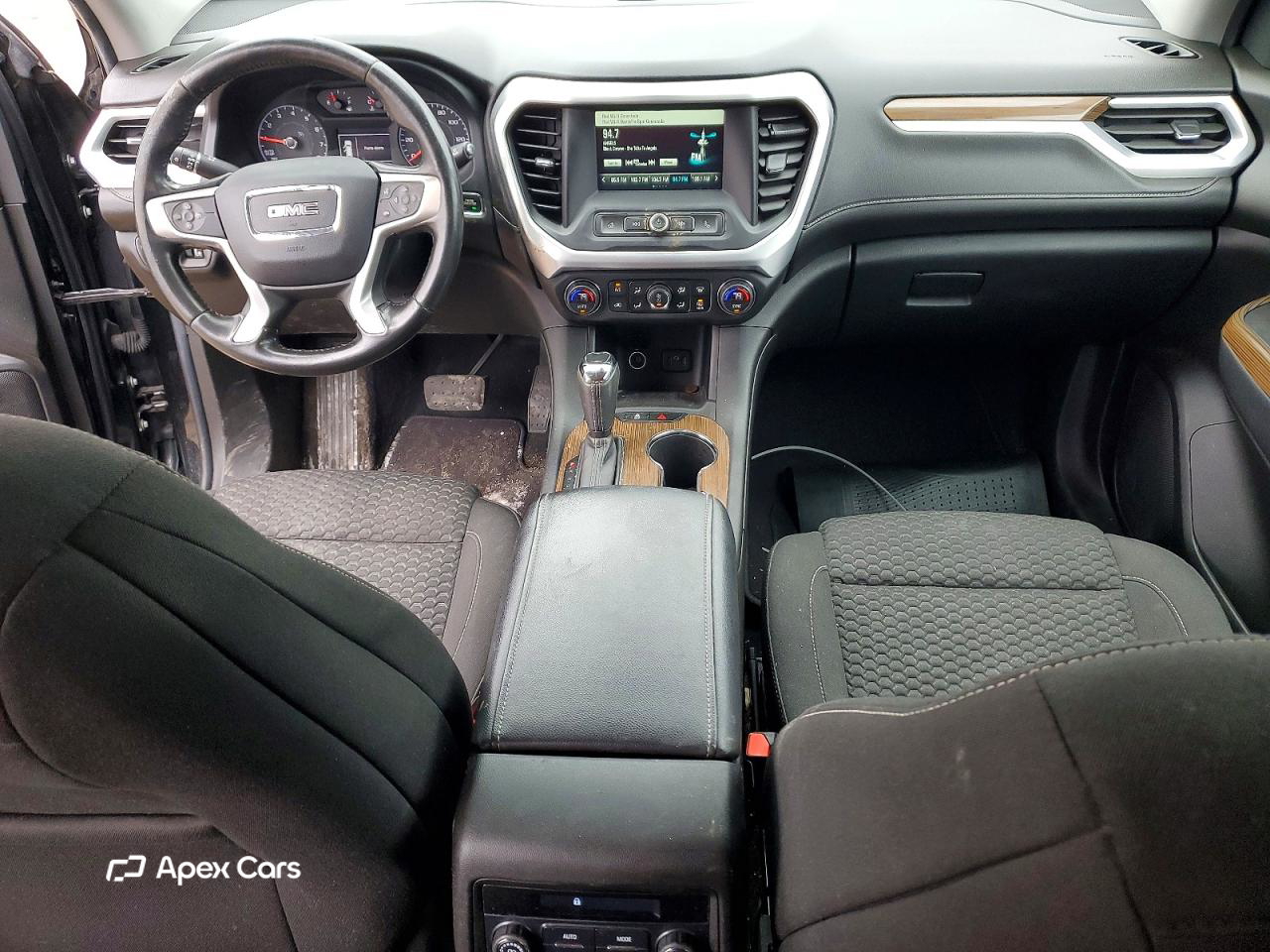 GMC Acadia 2019
