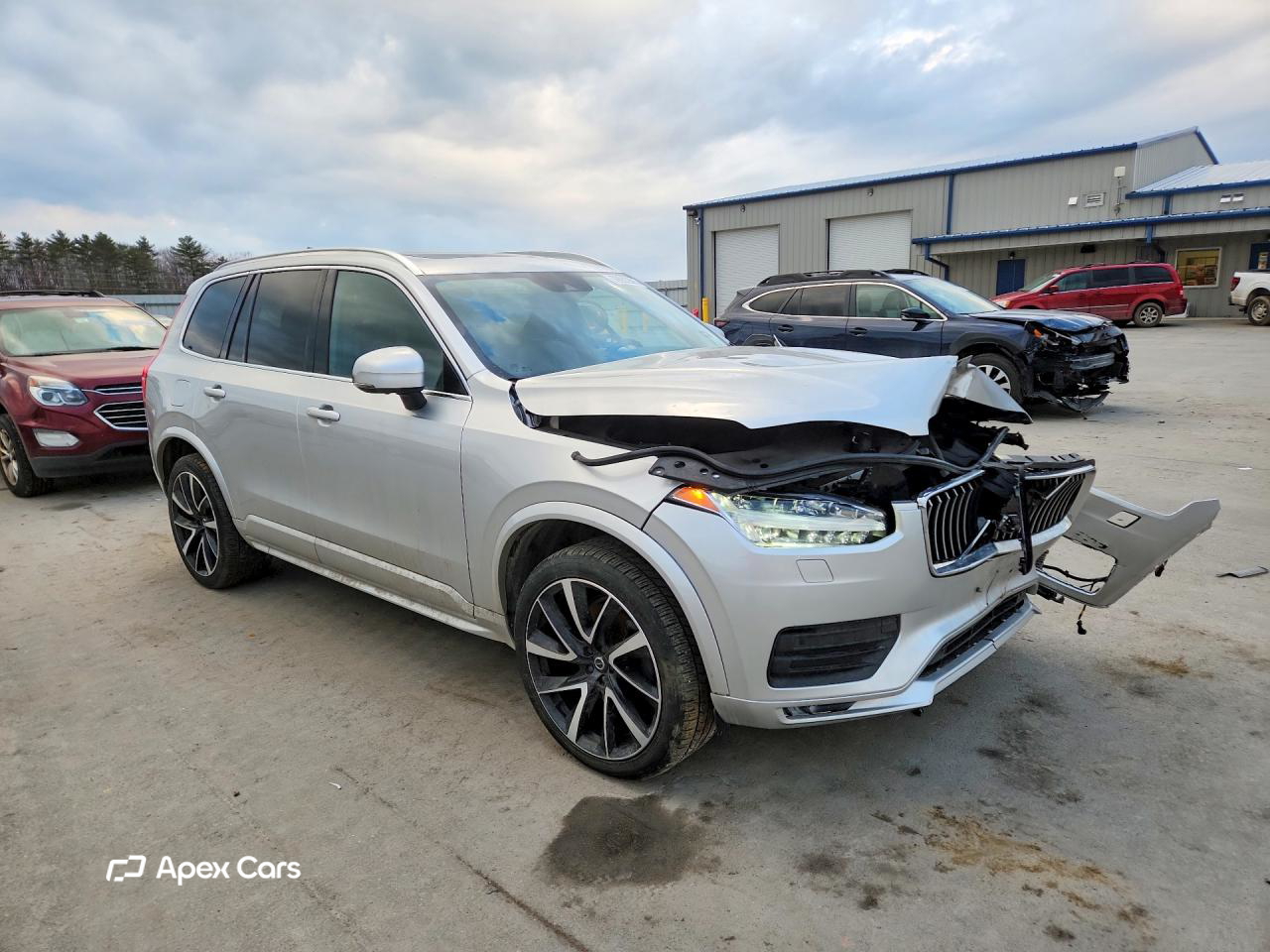 Volvo XC90 2021
